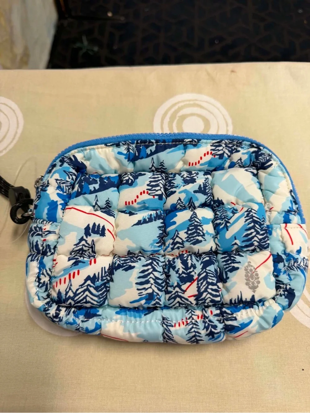 Free People Printed Mini Case